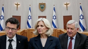 מאחורי הקלעים של המהלך הדרמטי: כך הונחלה מכה על הרשות הפלסטינית
