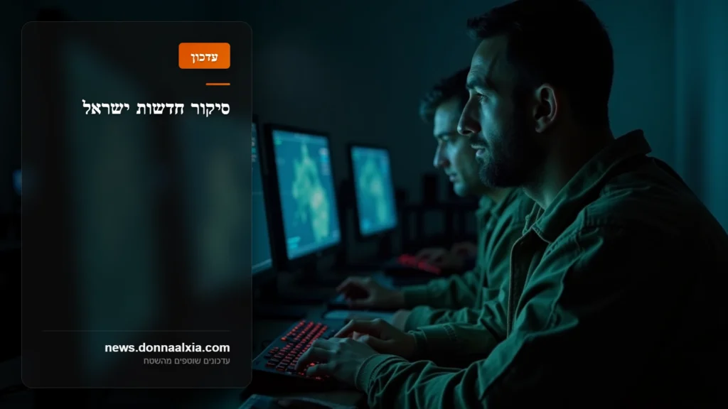 הטכנולוגיה שמאחורי חיסול המחבל: איך ישראל משתמשת בחדשנות לניצחון על הטרור