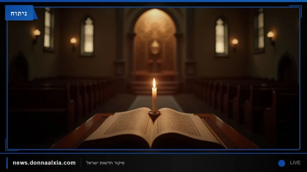 טרגדיה בעולם התורה: פטירתו של הגאון רבי יוסף דב רוזנברג זצ"ל