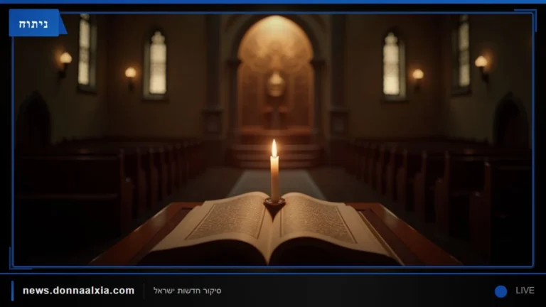 טרגדיה בעולם התורה: פטירתו של הגאון רבי יוסף דב רוזנברג זצ"ל
