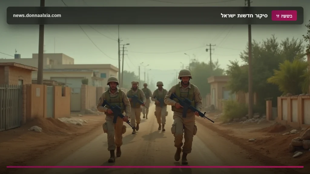 המהלך המפתיע של צה"ל: נסיגה מלבנון - הסיפור שמאחורי ההחלטה