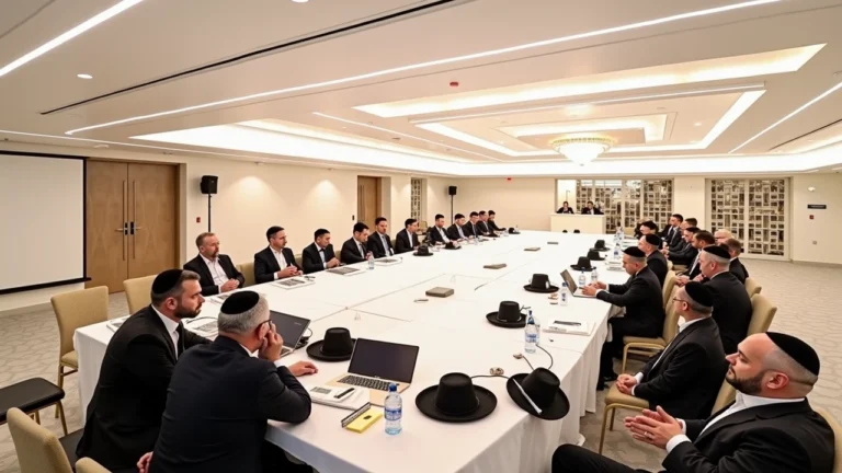 הפרשה שמסעירה את עולם הישיבות: מאחורי הקלעים של המאבק על נפש התלמידים