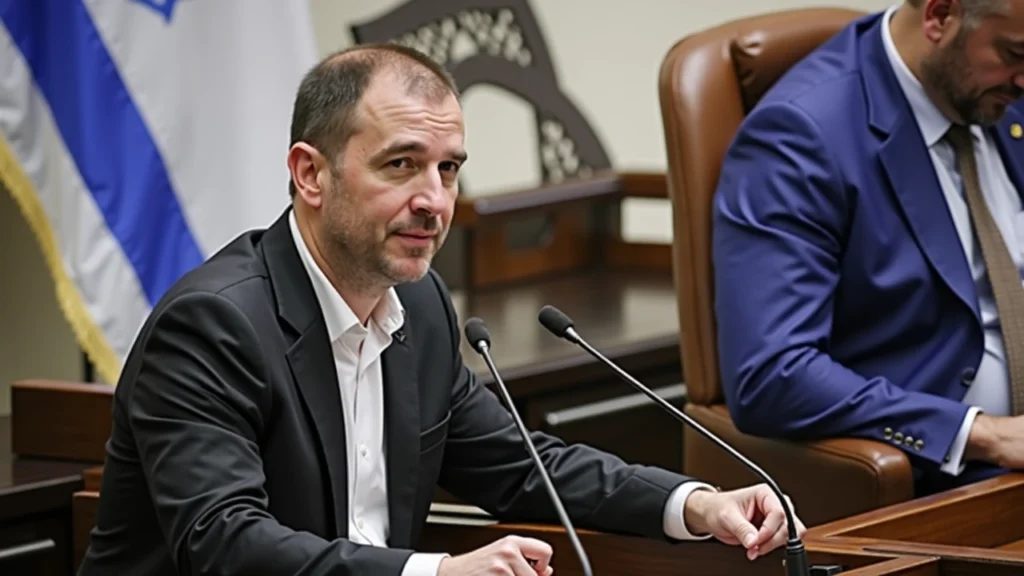 מאחורי הקלעים של הפרישות ב'יש עתיד': מה מסתתר מאחורי המהלכים הפוליטיים?
