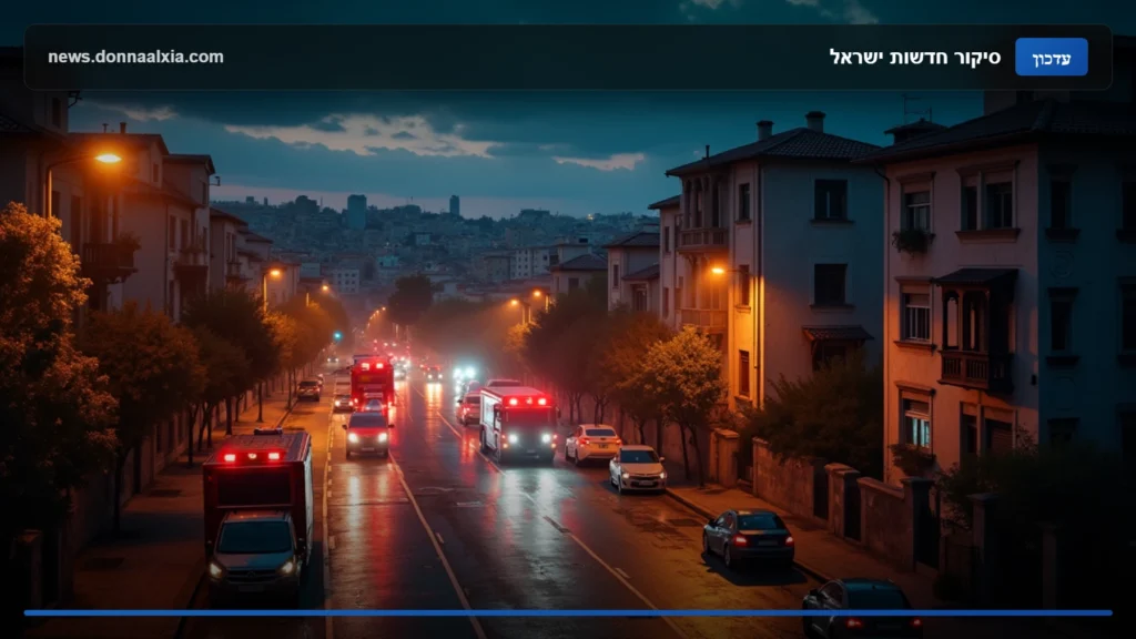 מה שלא מספרים לנו על אסון קריסת המרפסת בירושלים: סיפורם של הניצולים והתושבים