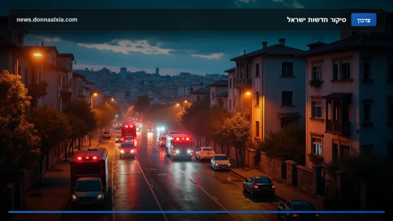 מה שלא מספרים לנו על אסון קריסת המרפסת בירושלים: סיפורם של הניצולים והתושבים