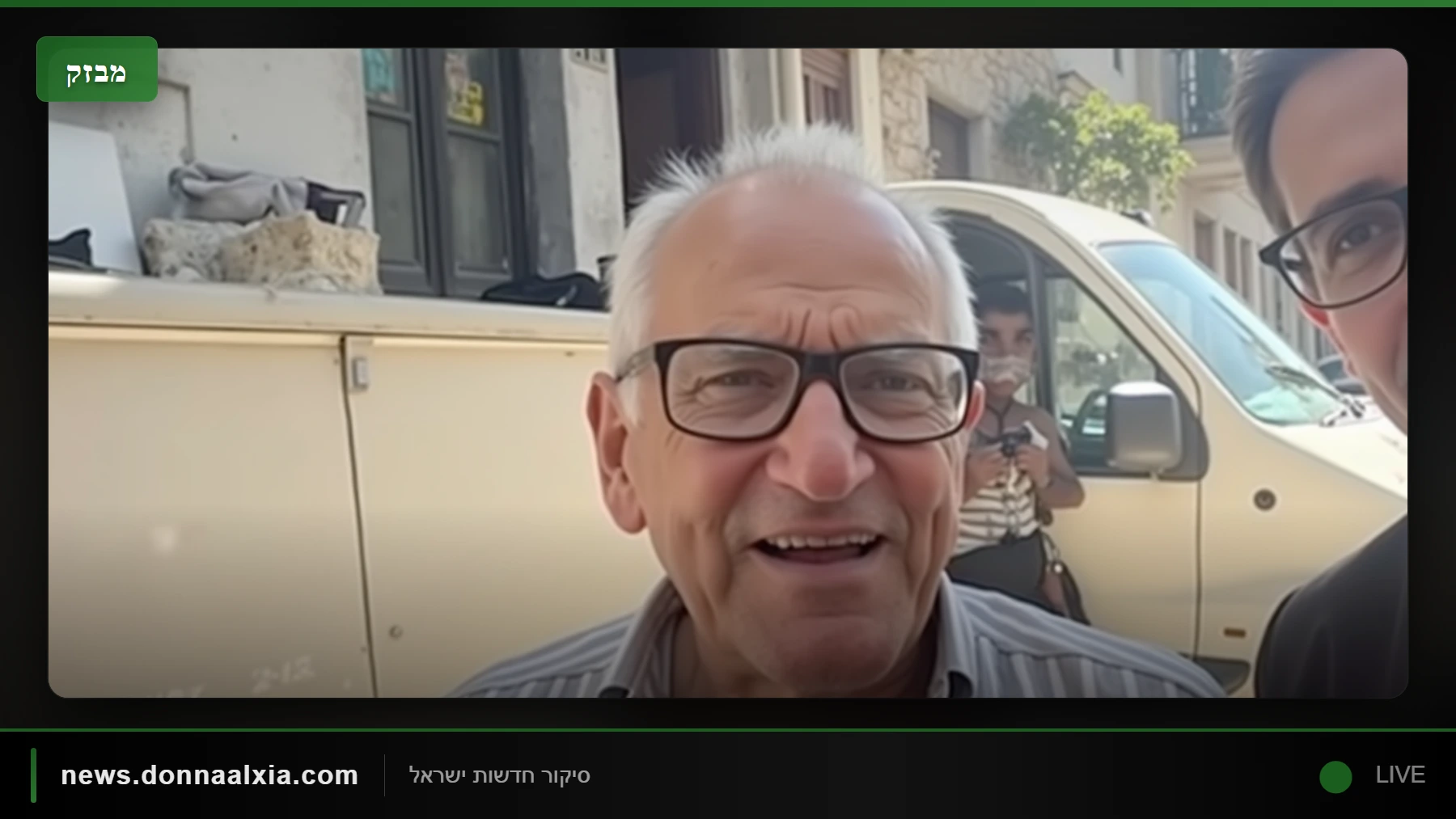 הטרגדיה של בארי לויט: סיפורו של אדם מאחורי קריסת המרפסת