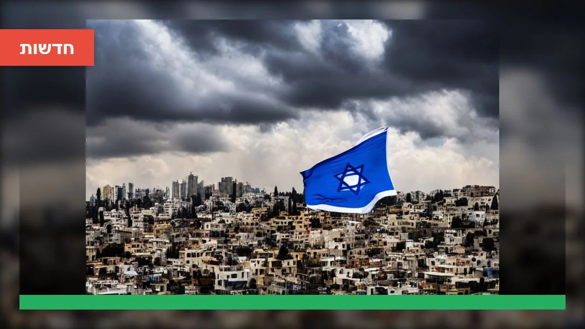 סערה בירושלים: מהומה בבית קפה חדש