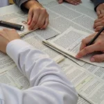 עדי ראייה מספרים: 'הפגנה סוערת מול משרד ראש הממשלה'