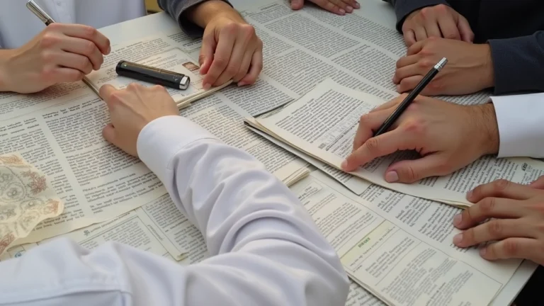 עדי ראייה מספרים: 'הפגנה סוערת מול משרד ראש הממשלה'