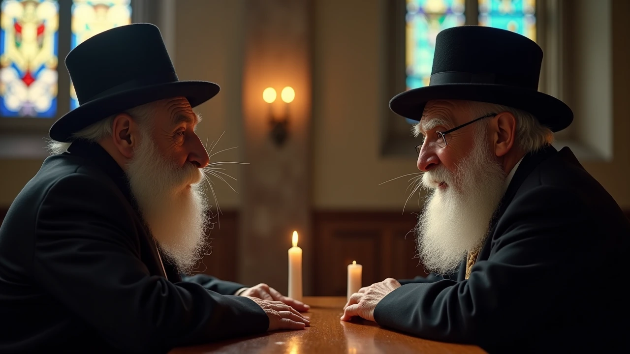 הסיפור שמאחורי שבת של אחדות: איך רבנים חרדים משנים את המציאות