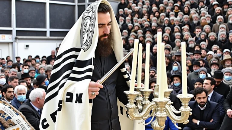 הסיפור שמאחורי שבת של אחדות: איך רבנים חרדים משנים את המציאות