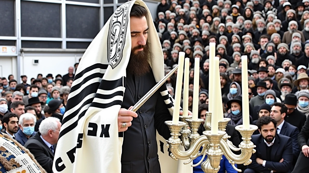 הסיפור שמאחורי שבת של אחדות: איך רבנים חרדים משנים את המציאות