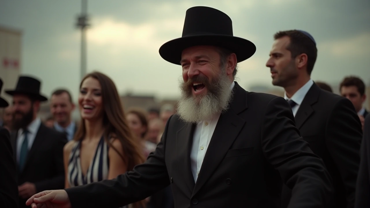 השורה התחתונה: מה אומרת לנו שבת של שמחות ואירועים קהילתיים?
