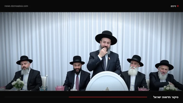 מהפכה דיגיטלית בבית המאורות: השקת מרכז השידוכים 'המאורשים' מבטיחה שידוכים כשרים למהדרין