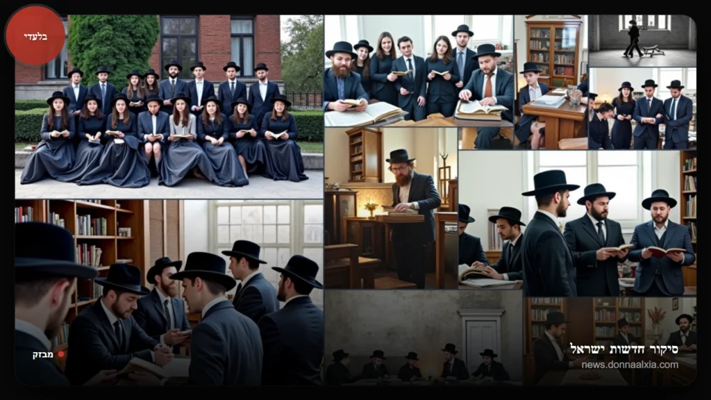 מה שצריך לדעת על מהפכת הלימודים הרוחנית ברוסיה: השפעה על הקהילה היהודית