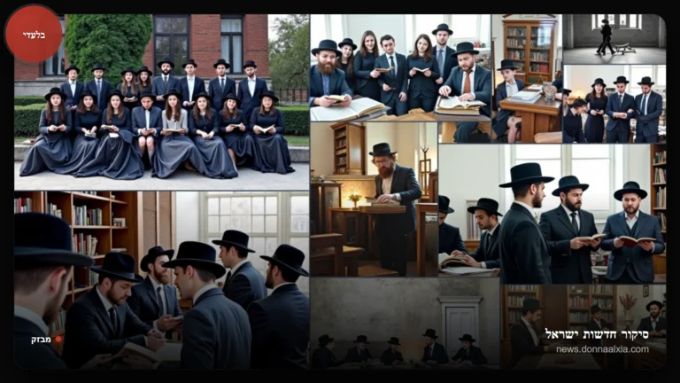 מה שצריך לדעת על מהפכת הלימודים הרוחנית ברוסיה: השפעה על הקהילה היהודית