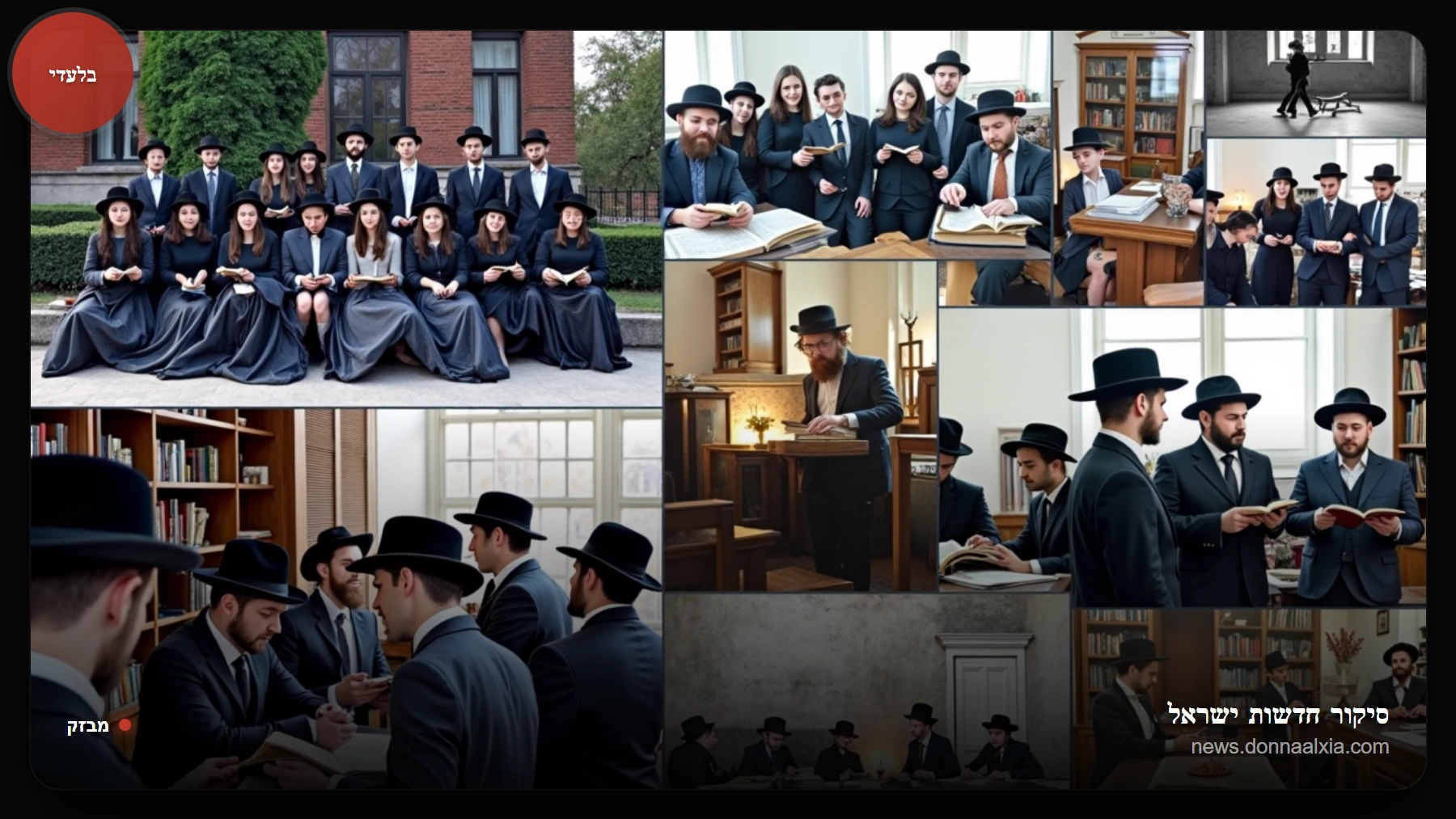 מה שצריך לדעת על מהפכת הלימודים הרוחנית ברוסיה: השפעה על הקהילה היהודית