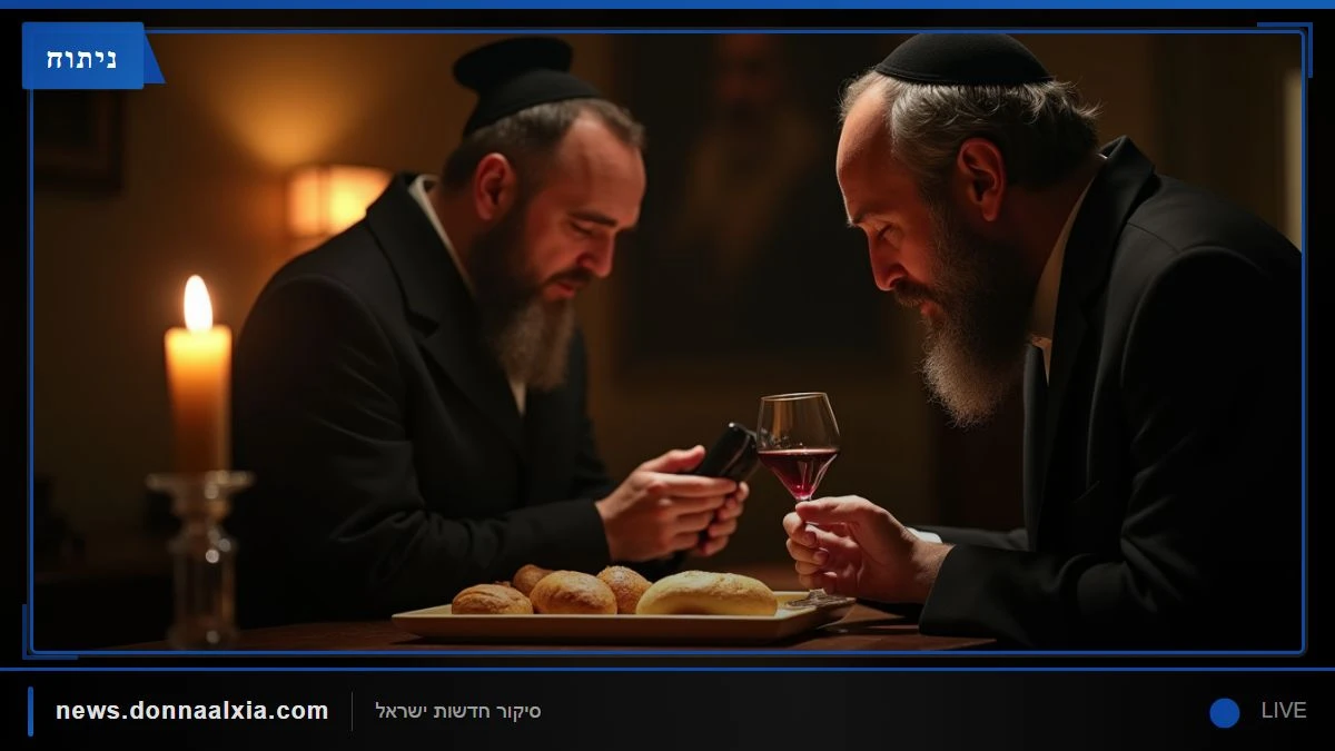 הלכה שבועית: על חיובים כפולים בברכת הגומל