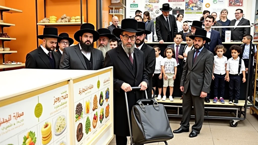 ניתוח מיוחד: השפעת המנהגים החדשים בשבת על הכיס של המשפחה החרדית