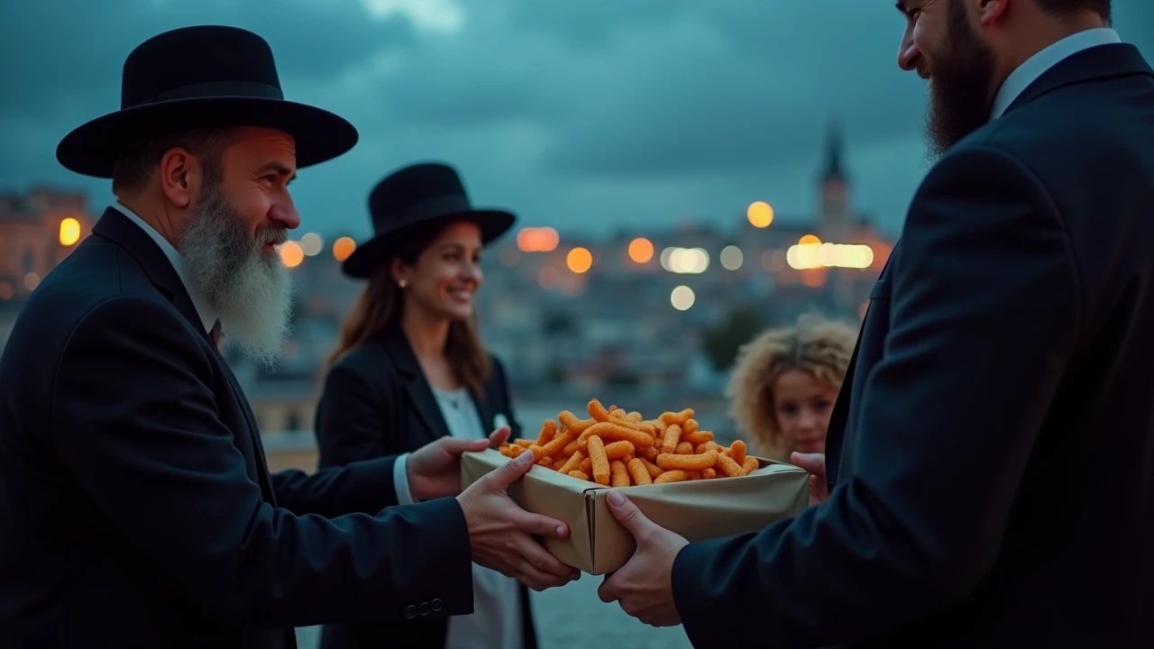 ניתוח מיוחד: השפעת המנהגים החדשים בשבת על הכיס של המשפחה החרדית