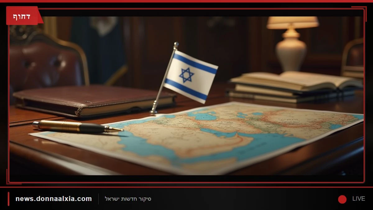 לינדזי גראהם: מסנאטור ניצי ועד ידיד ישראל - חייו ומותו של פוליטיקאי משפיע