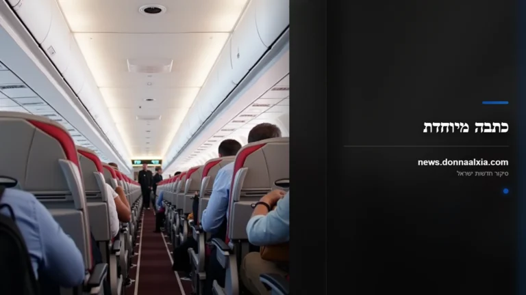 הפרשה שמסעירה את עולם התעופה: פתיחת שמיים חדשים והשלכות על ישראל