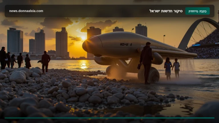 מאחורי הקלעים של המונדיאל: איך הכדורגל העולמי משפיע על הפוליטיקה האזורית