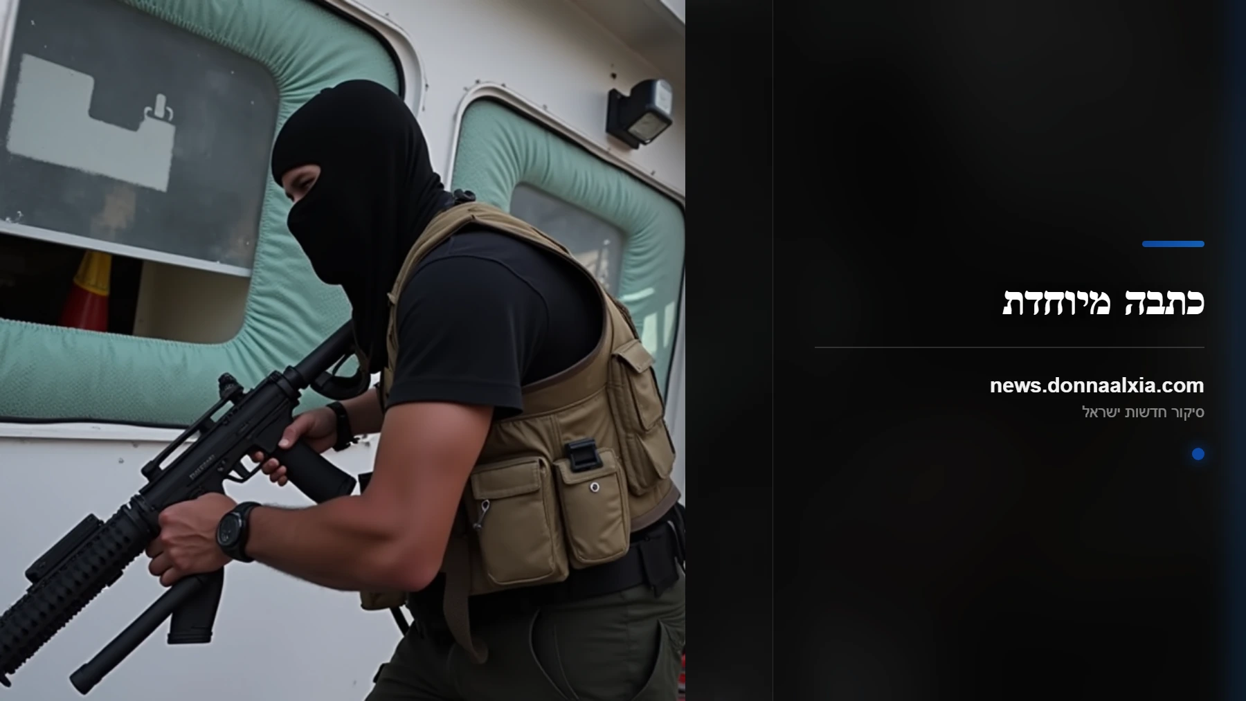 הפרשה הביטחונית שמסעירה את המזרח התיכון: מה מסתתר מאחורי המאבק על מצר הורמוז?