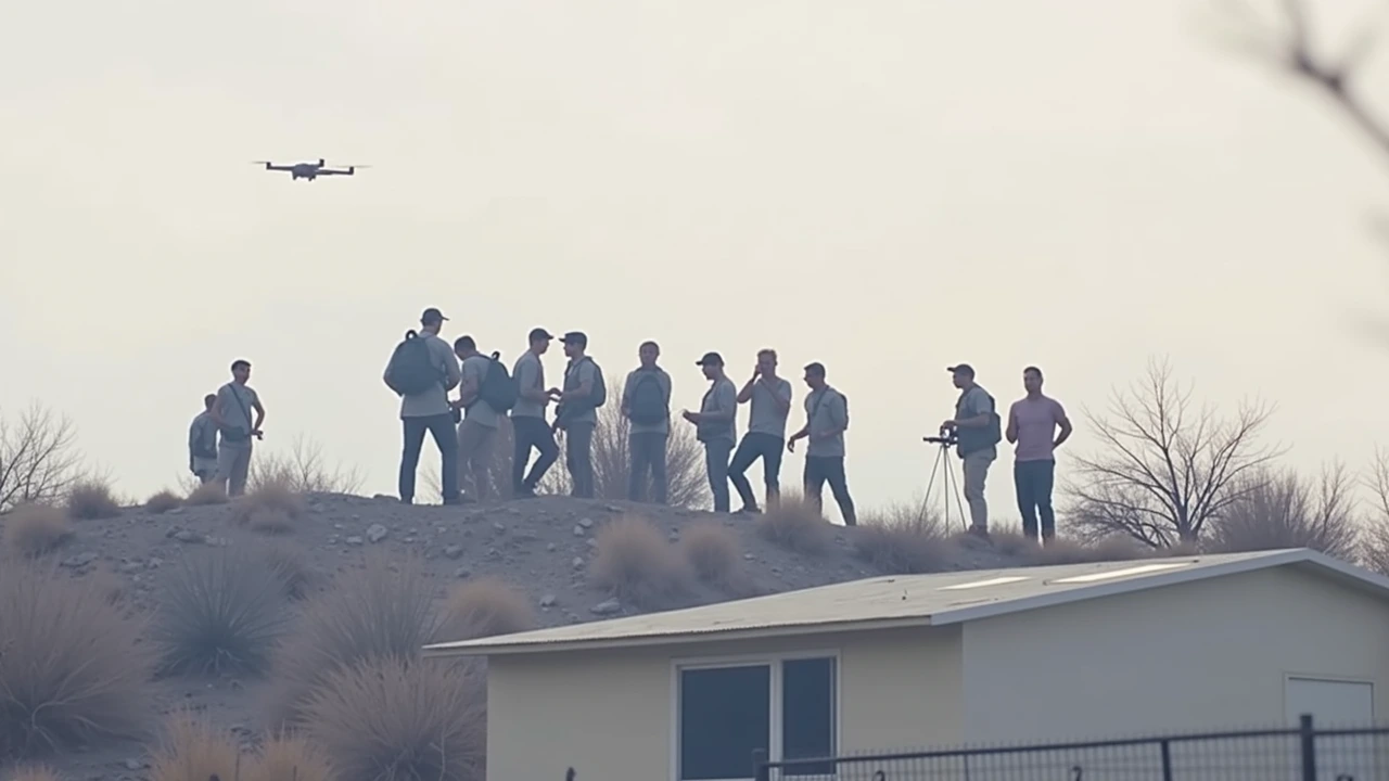 התלקחות במתחים הביטחוניים: מהי האסטרטגיה מאחורי התקיפות האחרונות?