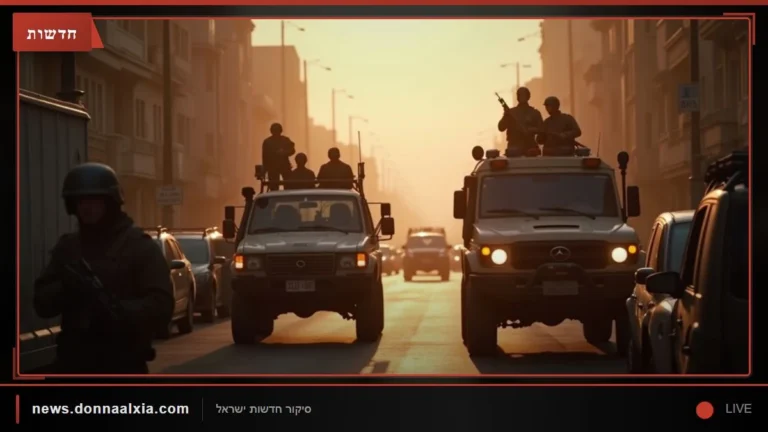 מתח גבוה במזרח התיכון: איראן תוקפת, ישראל מתמודדת עם השלכות התפרעות בבית שופט עליון