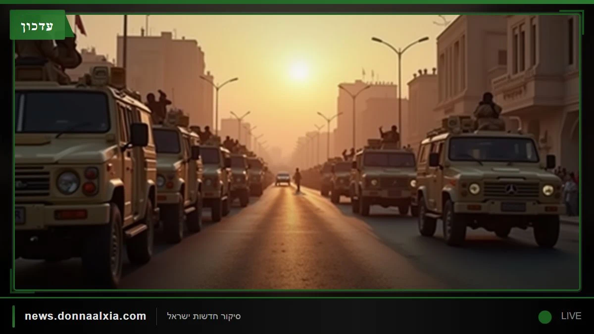 מתח גבוה במזרח התיכון: תקיפות איראניות, טראמפ מאיים, והתפרעות בבית שופט עליון