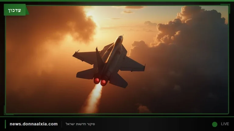 הסלמה במזרח התיכון: ארה"ב בתקיפות נרחבות באיראן, טיל איראני פוגע במכליות נפט