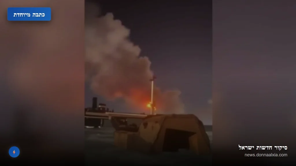 מאחורי הקלעים של ההסלמה: אסטרטגיית הרתעה או התנגשות ישירה?