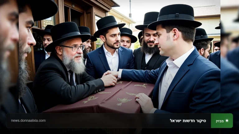 חשיפה: המסע הרוחני של תלמידי הישיבה ממוסקבה - סיפורו של חיבור בין דורי