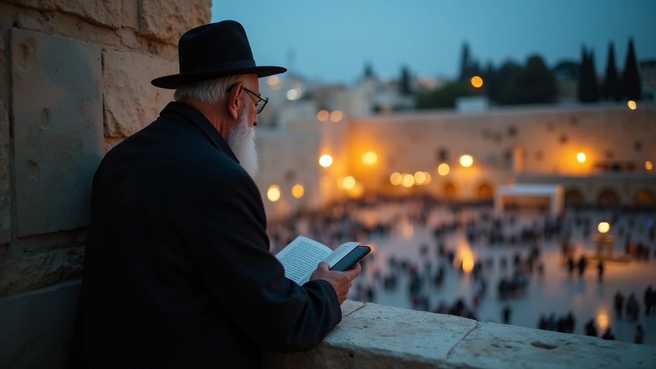השורה התחתונה: מה באמת מסתתר מאחורי המאבק על הר הבית?