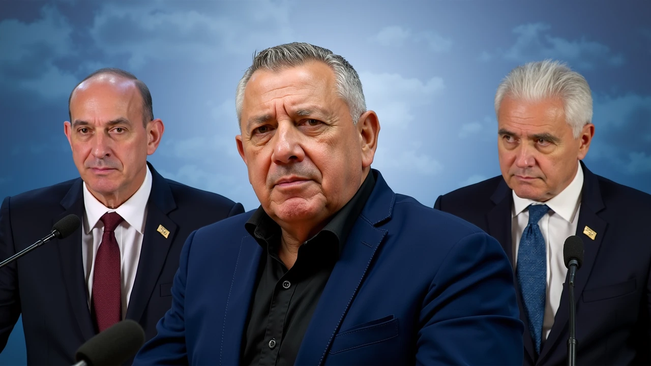 החלטה גורלית: נתניהו מנסה לפלג את האופוזיציה - המהלך שמסכן את הקואליציה