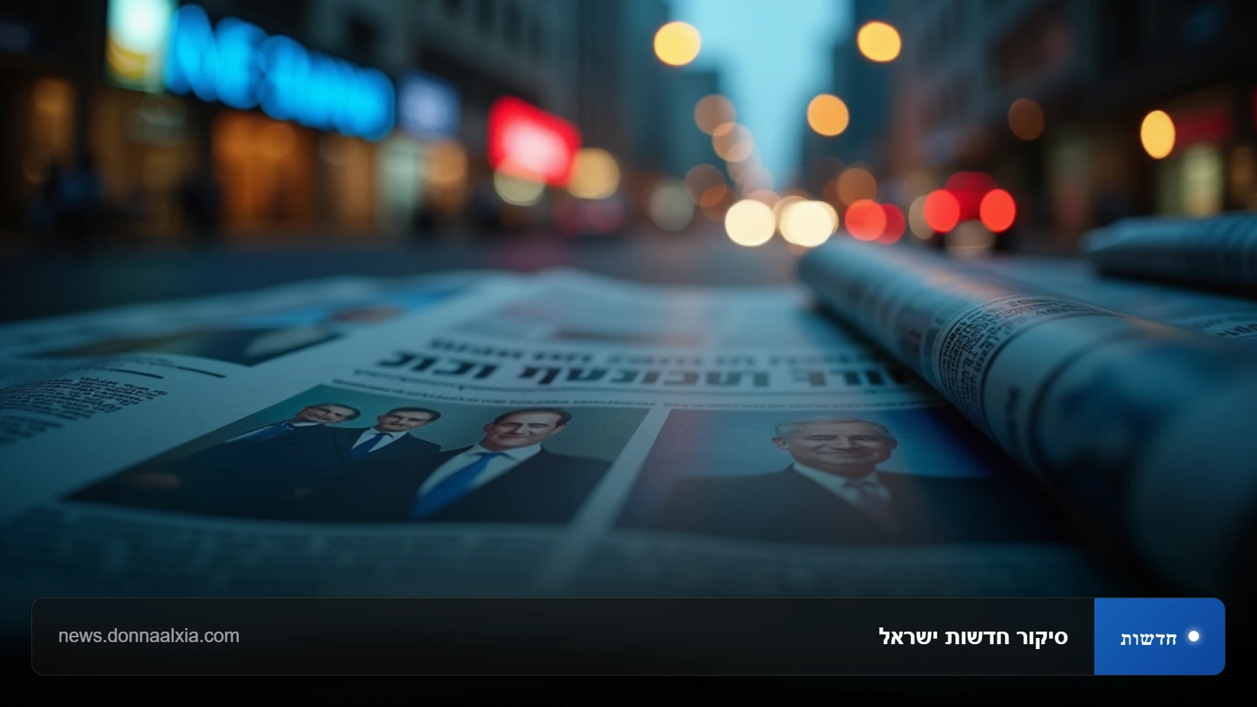 סערה פוליטית: נתניהו וברית החרדים - המחיר האמיתי נחשף