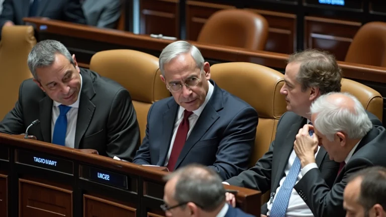 מאחורי הקלעים של המהלכים הפוליטיים: נתניהו מתכנן מינויים דרמטיים