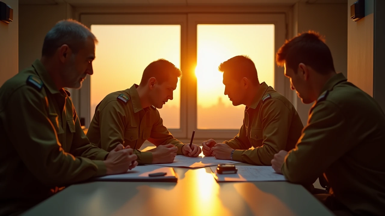 ההימור של נתניהו על הרתעה: האם אסטרטגיית הביטחון החדשה תצליח?
