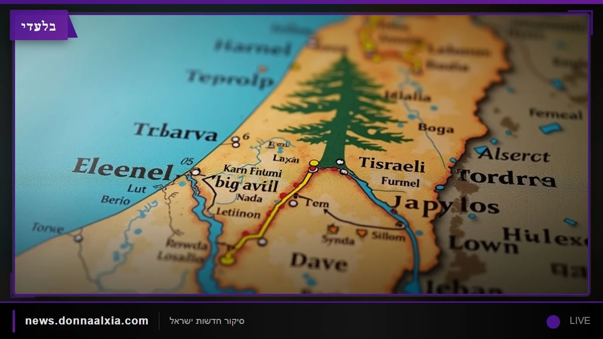 נתניהו נחוש: לא נסוג מלבנון, גם תחת לחץ אמריקאי