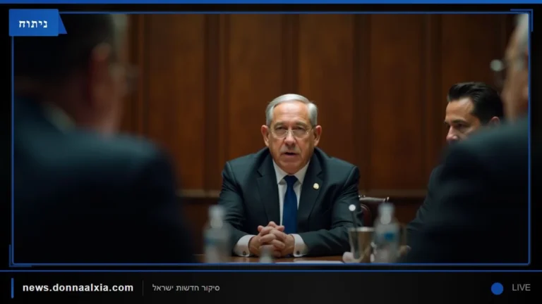 נתניהו מתעקש: לא נסגת מלבנון, גם לא בלחץ אמריקני