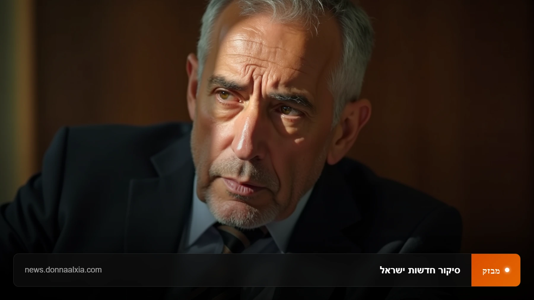 המהלך המפתיע של נתניהו: למה דווקא כעת הוא מכריז מלחמה על פורעי החוק ביו