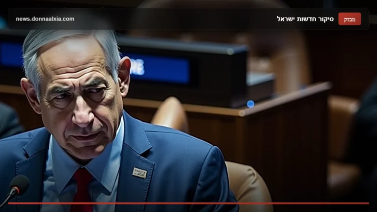 המהלך המפתיע של נתניהו: למה דווקא כעת הוא מכריז מלחמה על פורעי החוק ביו"ש?