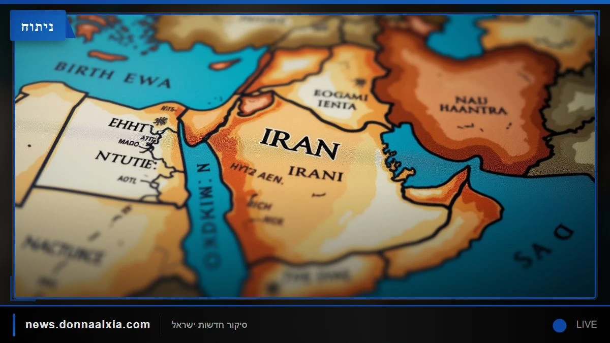 מתיחות באזור: נתניהו יפגש עם טראמפ על רקע התקיפות האיראניות