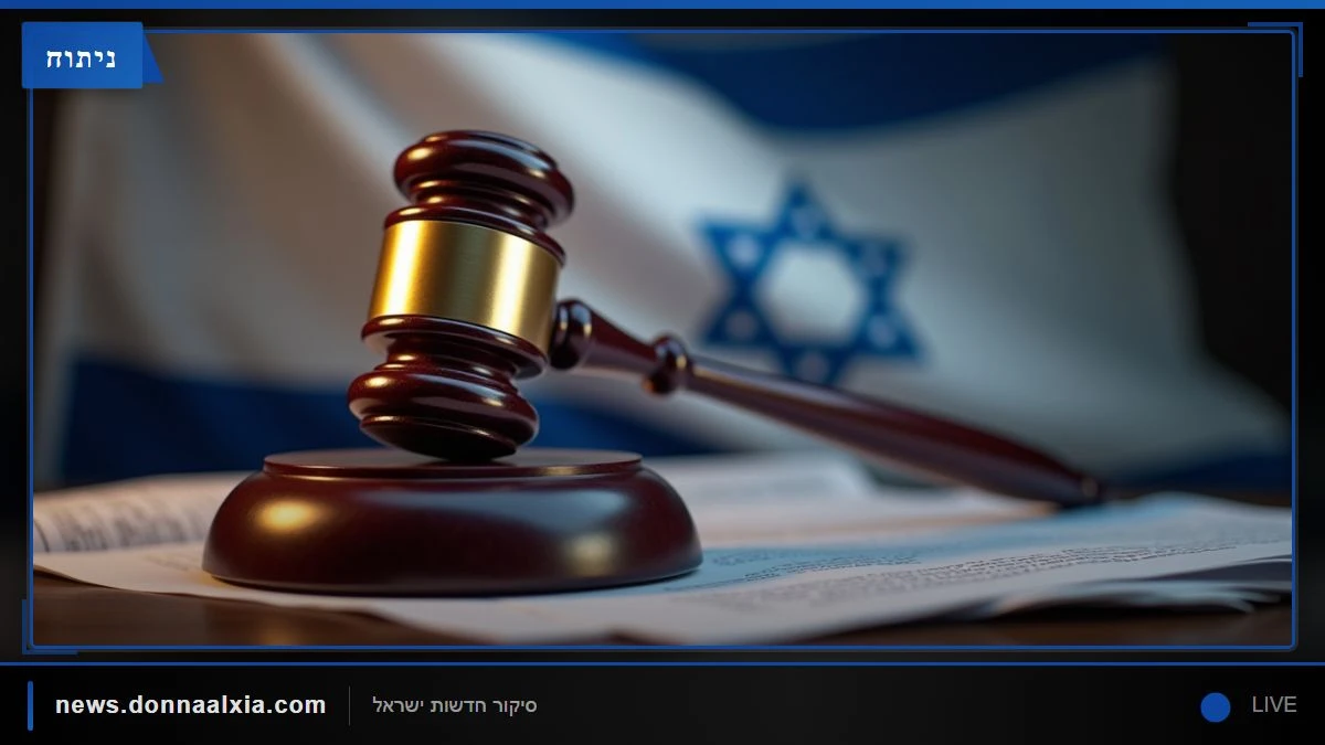 משפט נתניהו: עדותו של ח״כ זאב אלקין תעמוד במרכז הדיונים היום בבית המשפט המחוזי בירושלים