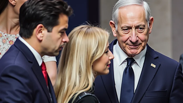 מאחורי הקלעים של פגישת נתניהו-טראמפ: מה עומד מאחורי המהלכים הפוליטיים?
