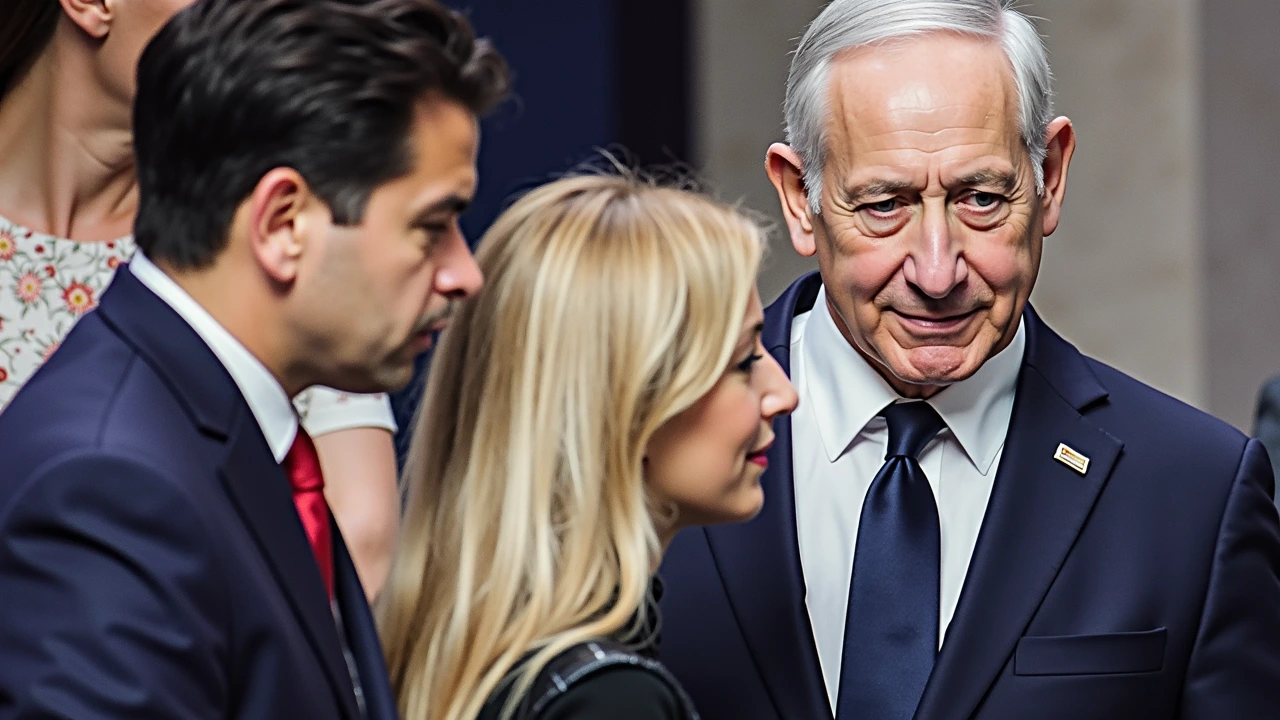 מאחורי הקלעים של פגישת נתניהו-טראמפ: מה עומד מאחורי המהלכים הפוליטיים?