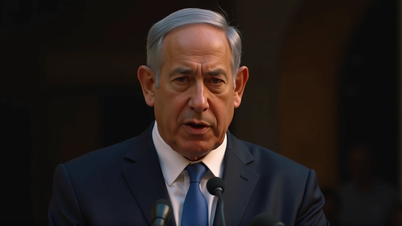 מאחורי הקלעים של הצהרת נתניהו: האחדות שמעבר למילים