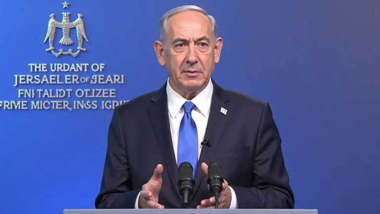 מאחורי הקלעים של הצהרת נתניהו: האחדות שמעבר למילים