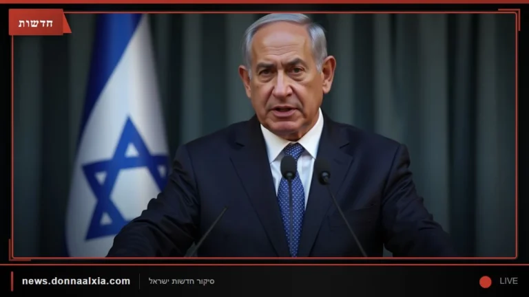 נתניהו בארה"ב: מאמץ לשקם את הברית האסטרטגית עם וושינגטון